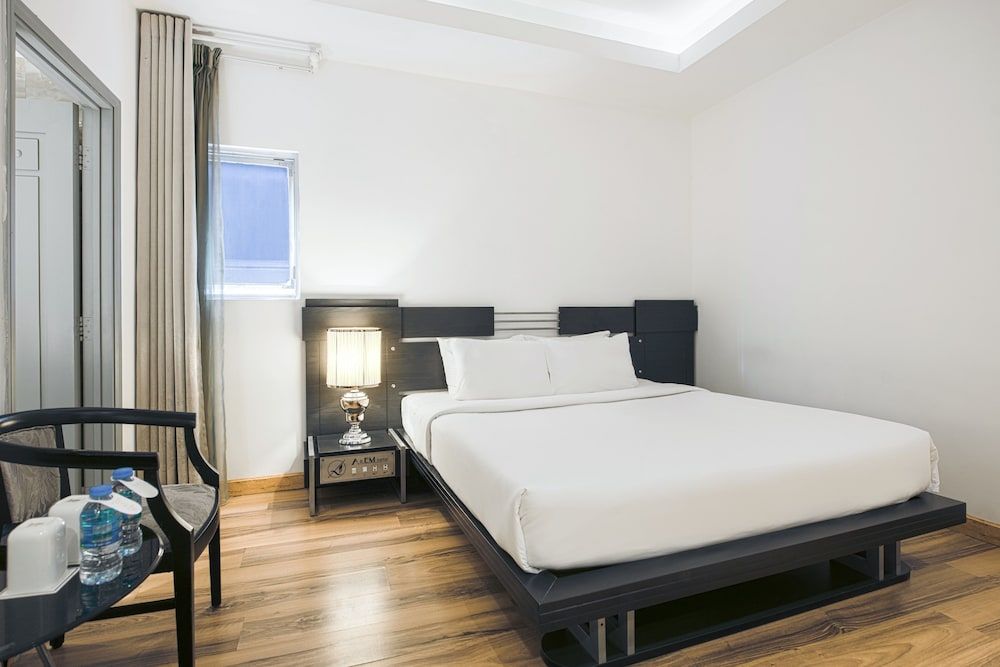 Superior Room, 1 Double Bed