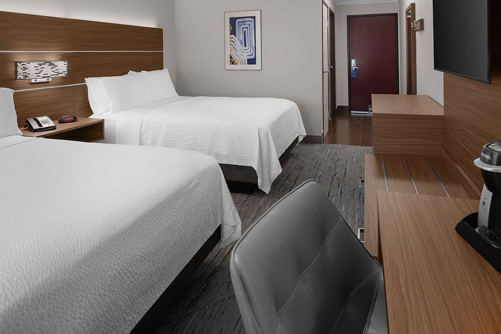 Standard Room, 2 Queen Beds