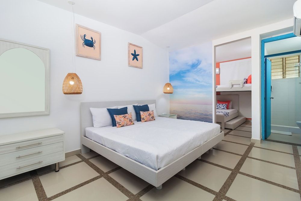 Standard Room, Courtyard View
