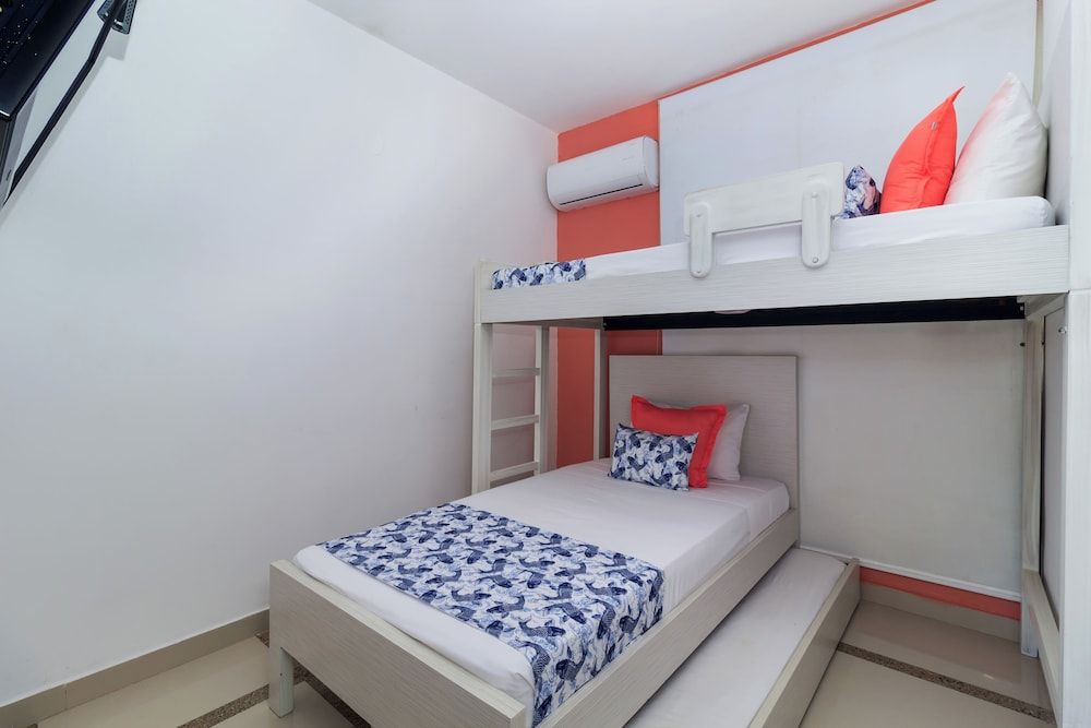 Standard Room, Courtyard View