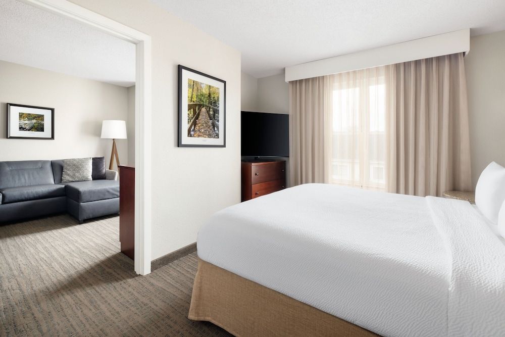 Suite, 1 Bedroom, Non Smoking, Corner