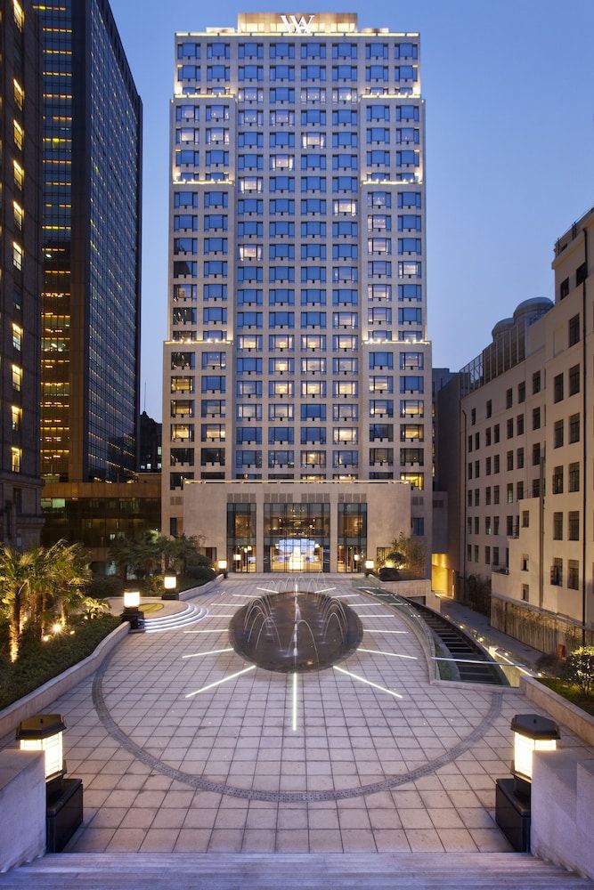 undefined Waldorf Astoria Shanghai on the Bund 5