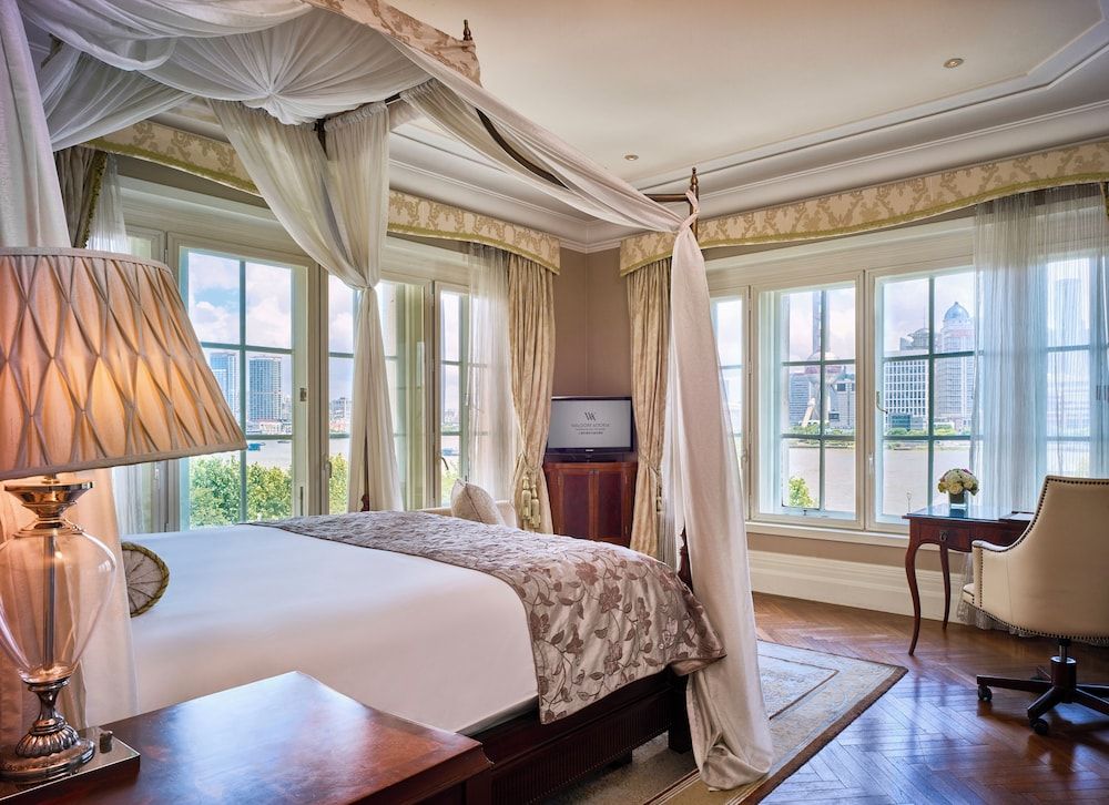 Heritage Club River View Suite