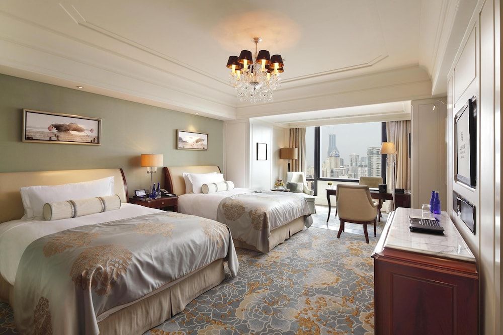 undefined Waldorf Astoria Shanghai on the Bund