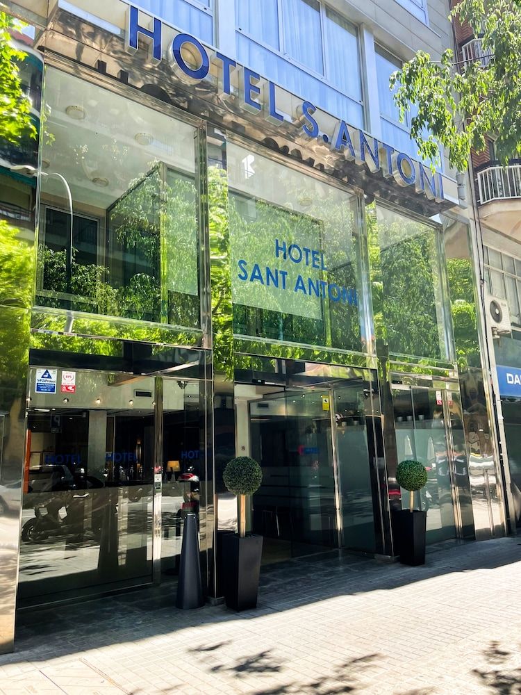 undefined SM Hotel Sant Antoni 7