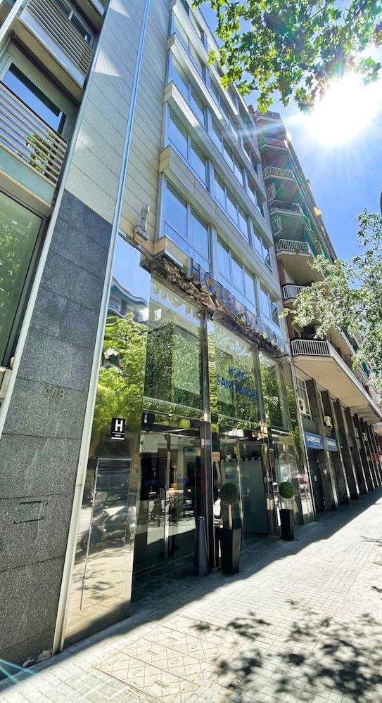 undefined SM Hotel Sant Antoni 5