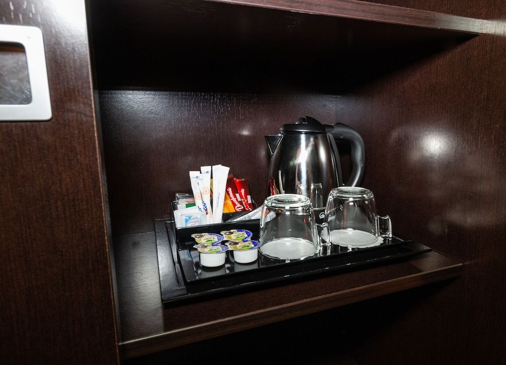 In-Room Coffee