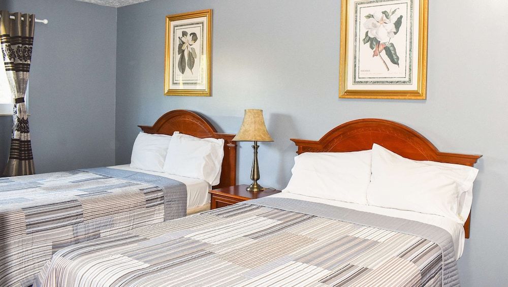 Suite, 2 Double Beds, Non Smoking, Kitchen