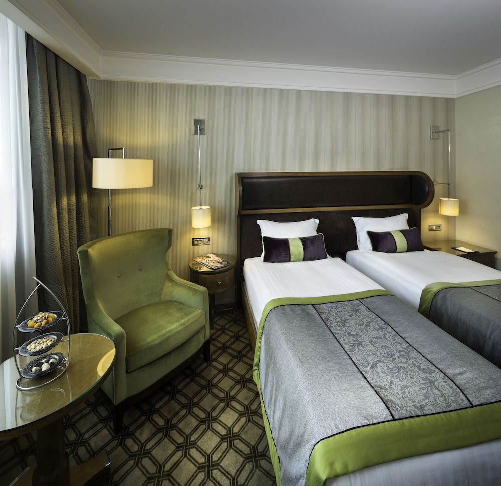 Titanic Port Bakirkoy Superior Room, City View