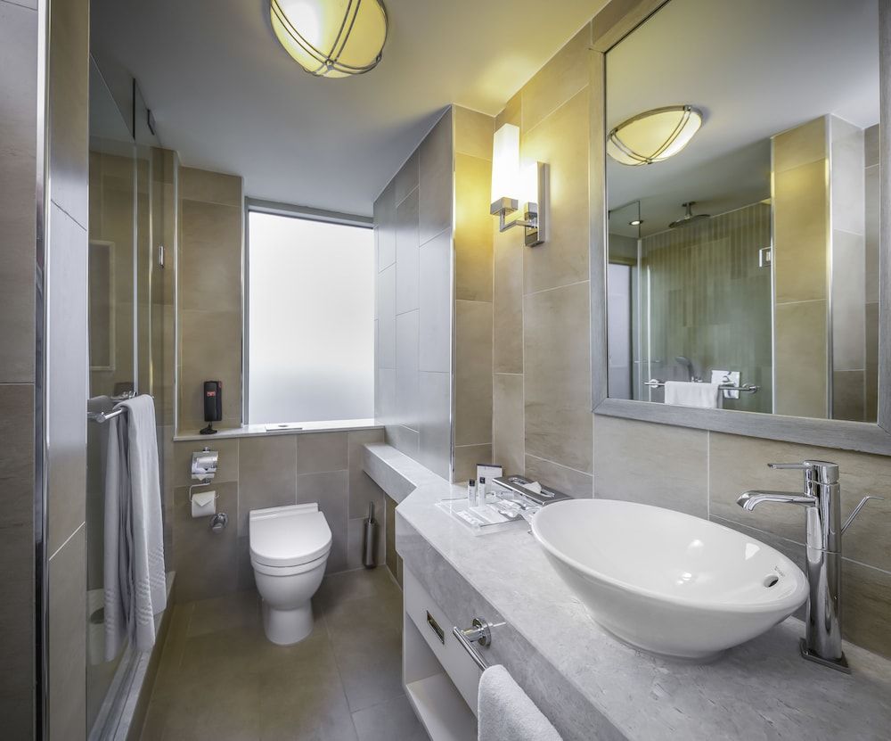 Titanic Port Bakirkoy Superior Room, City View 5