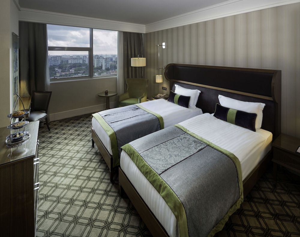 Titanic Port Bakirkoy Superior Room, City View 4