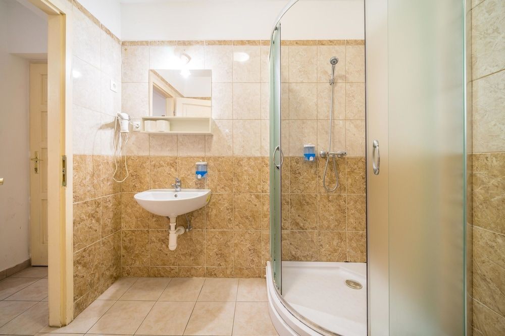 Silver Hotel Budapest City Center Standard Double Room 11