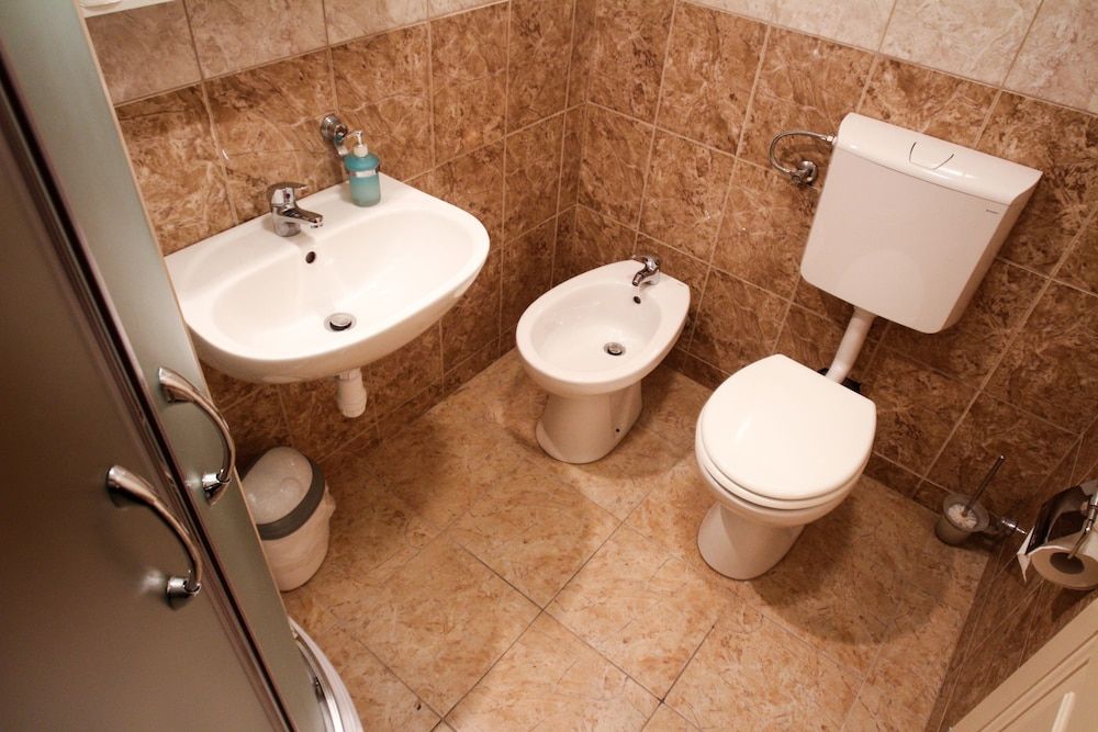 Silver Hotel Budapest City Center Standard Double Room 10