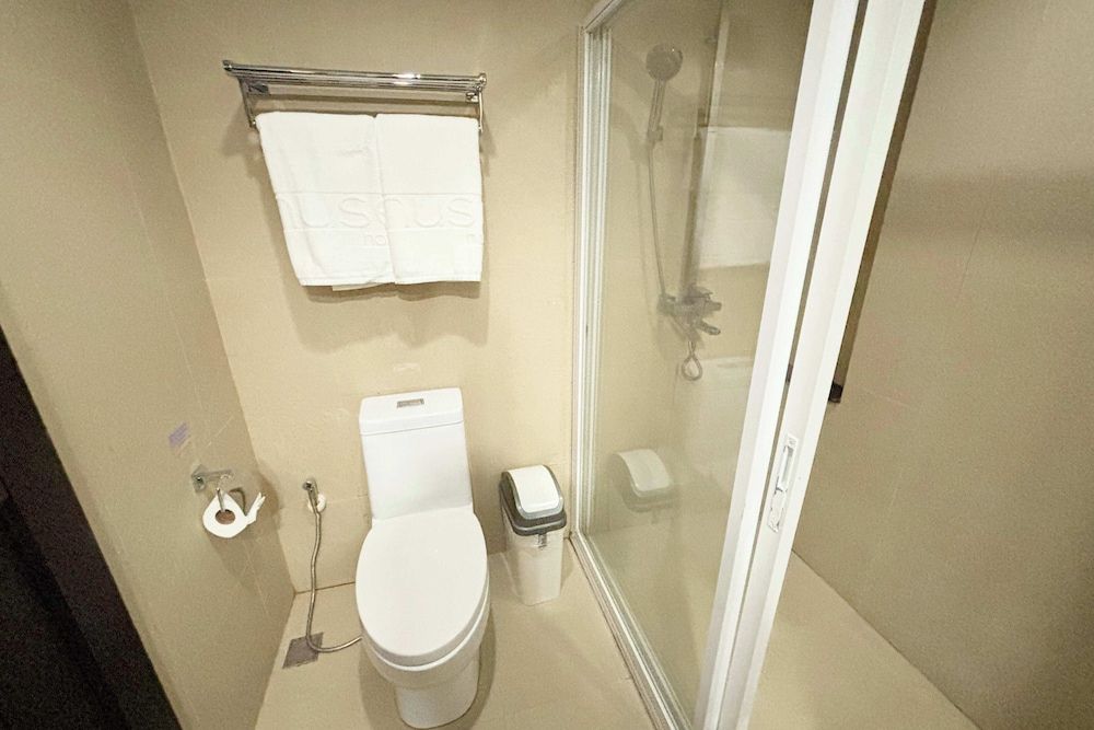 The Muse Hotel Boracay Deluxe Twin Room 13