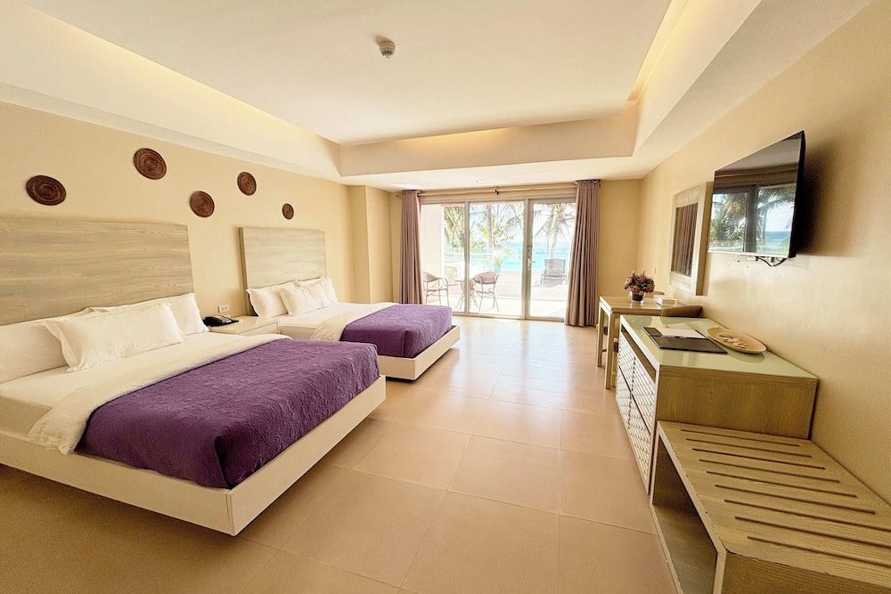 The Muse Hotel Boracay Premier Seaview Twin 3