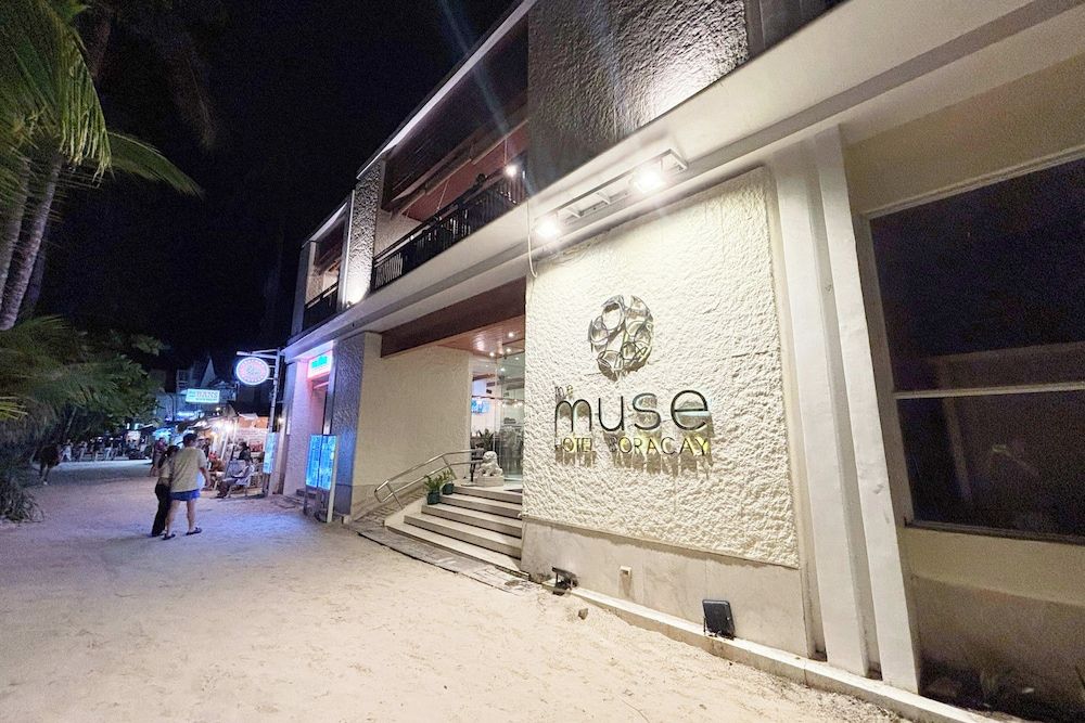 undefined The Muse Hotel Boracay 5