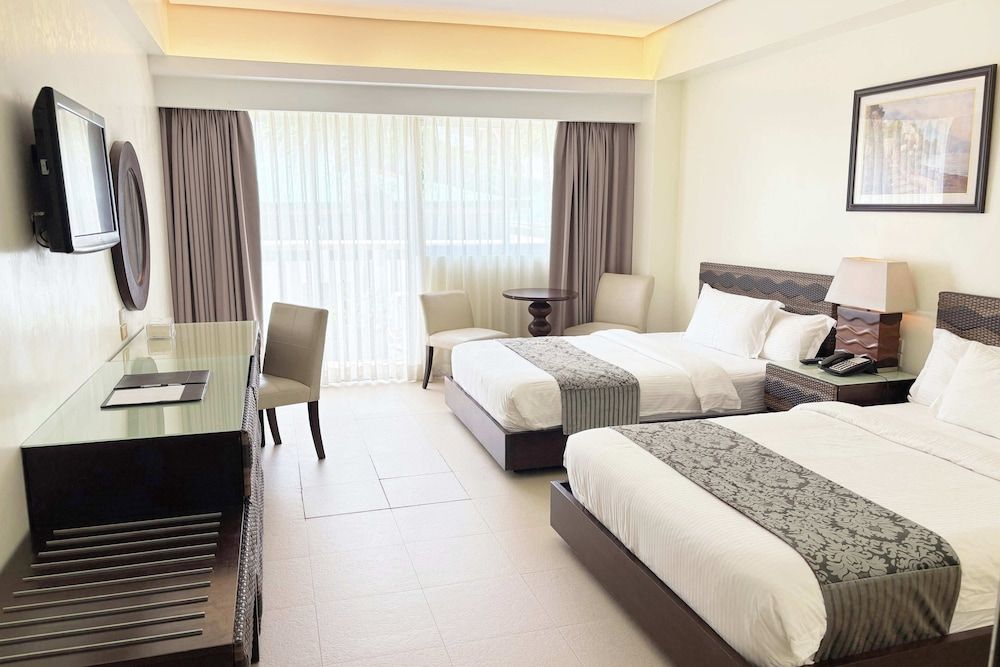 The Muse Hotel Boracay Standard Twin Room 2