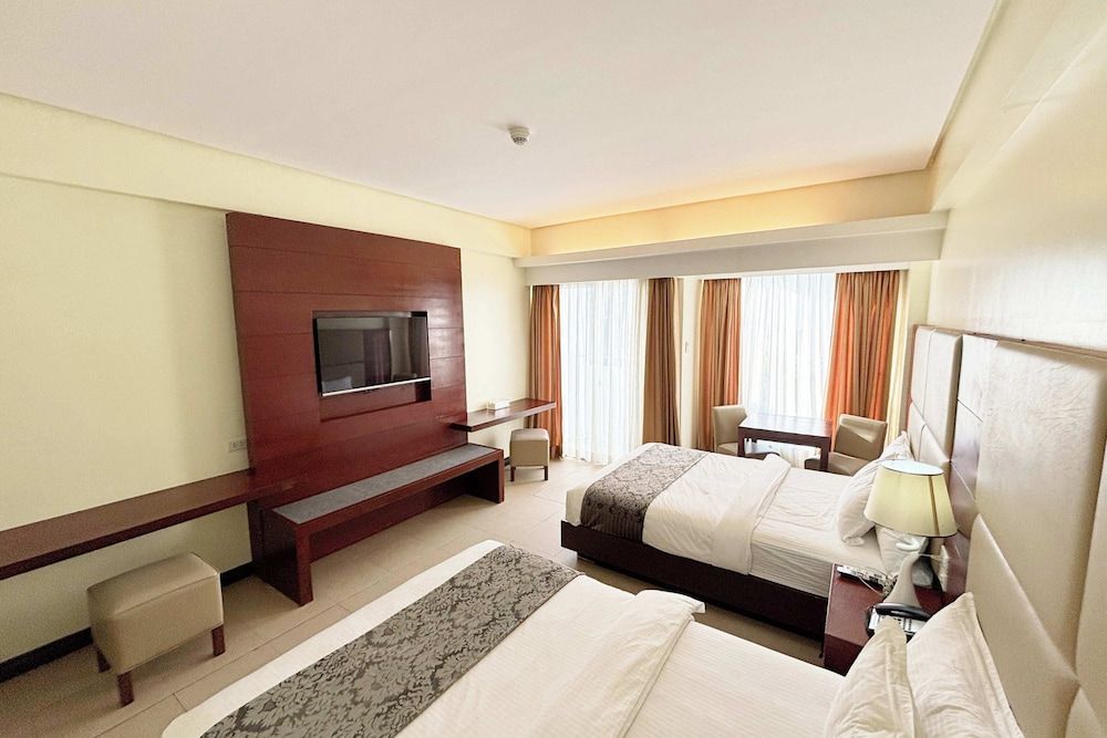 The Muse Hotel Boracay Deluxe Twin Room 3