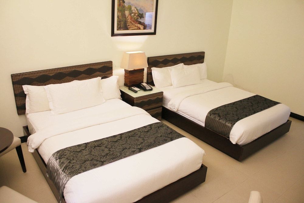 The Muse Hotel Boracay Standard Twin Room