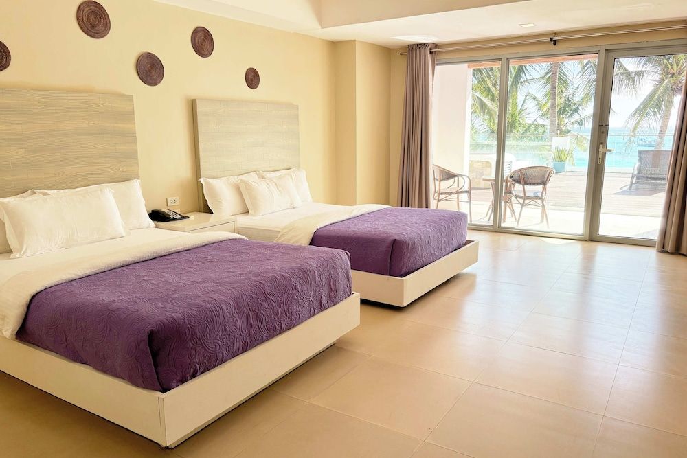 The Muse Hotel Boracay Premier Seaview Twin 2
