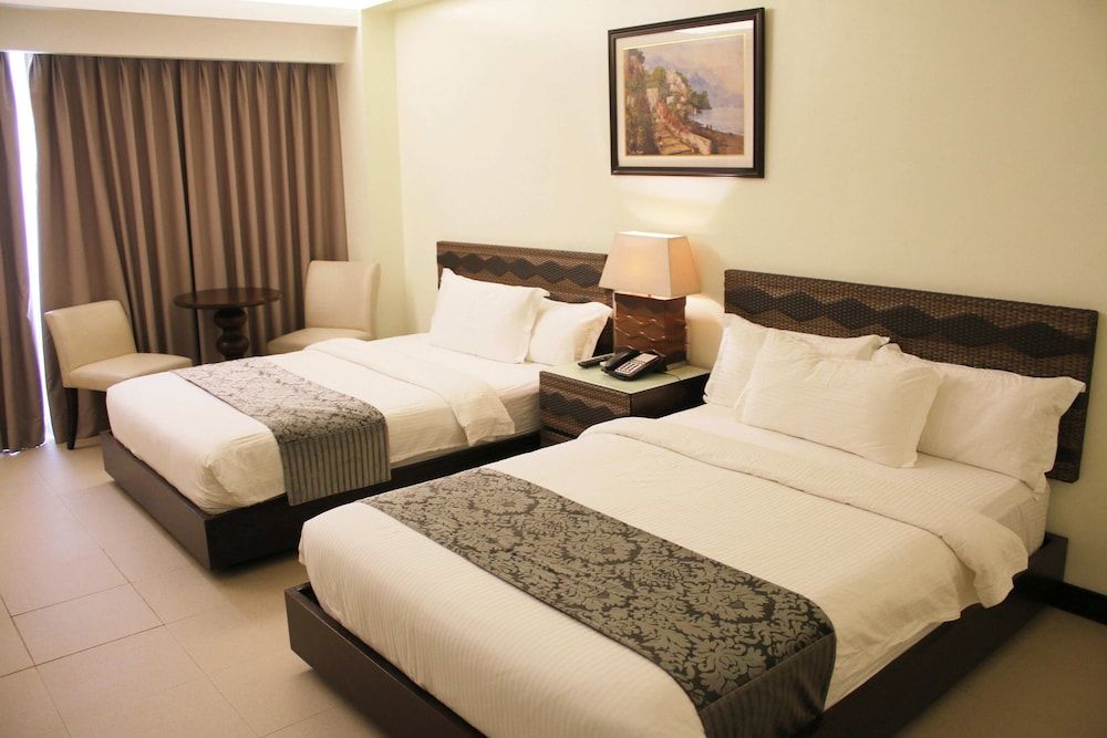 The Muse Hotel Boracay Standard Twin Room 4