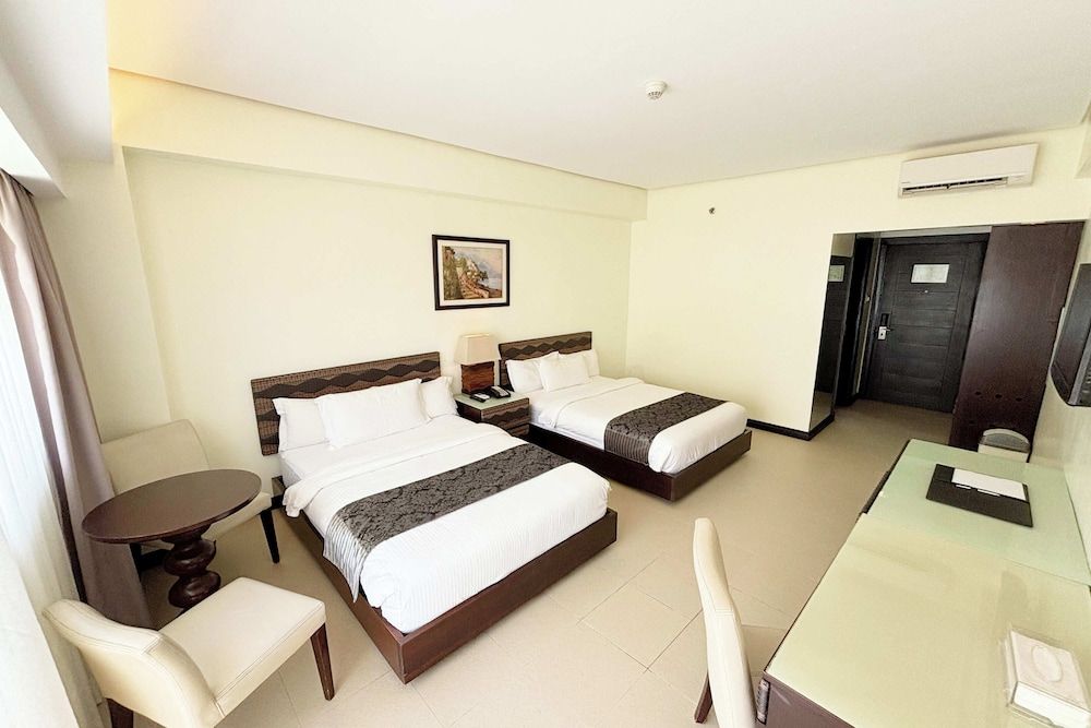 The Muse Hotel Boracay Standard Twin Room 5