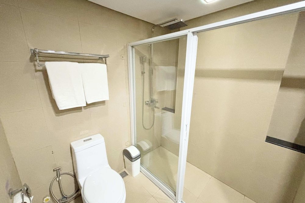 The Muse Hotel Boracay Standard Twin Room 11