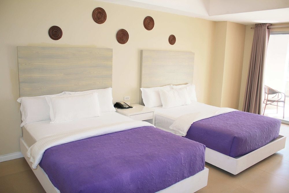 The Muse Hotel Boracay Premier Seaview Twin