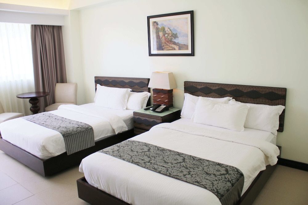 The Muse Hotel Boracay Standard Twin Room 7