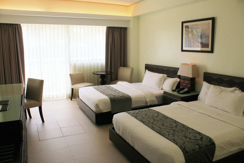 The Muse Hotel Boracay Standard Twin Room 3