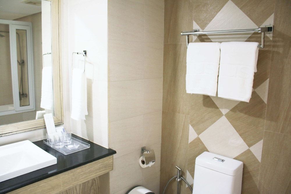 The Muse Hotel Boracay Premier Seaview Twin 11