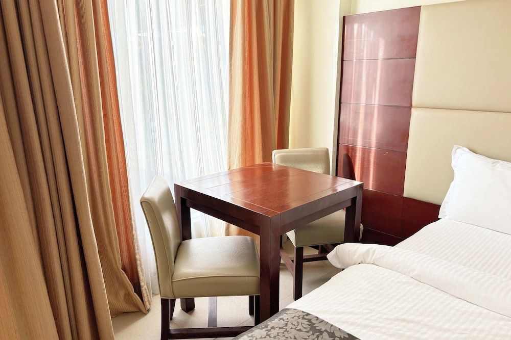 The Muse Hotel Boracay Deluxe Twin Room