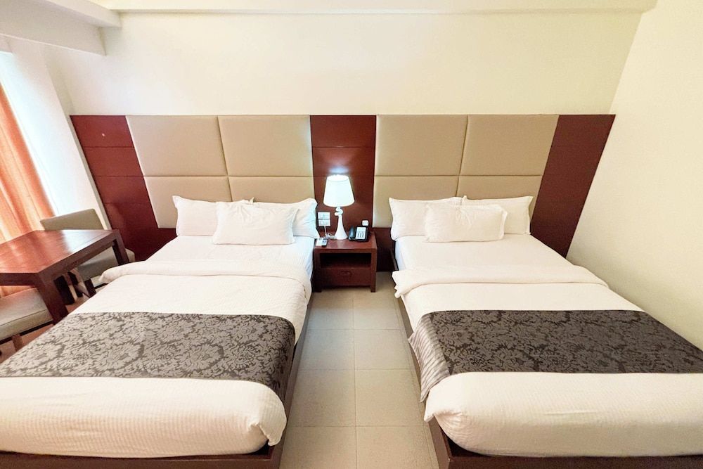 The Muse Hotel Boracay Deluxe Twin Room 2