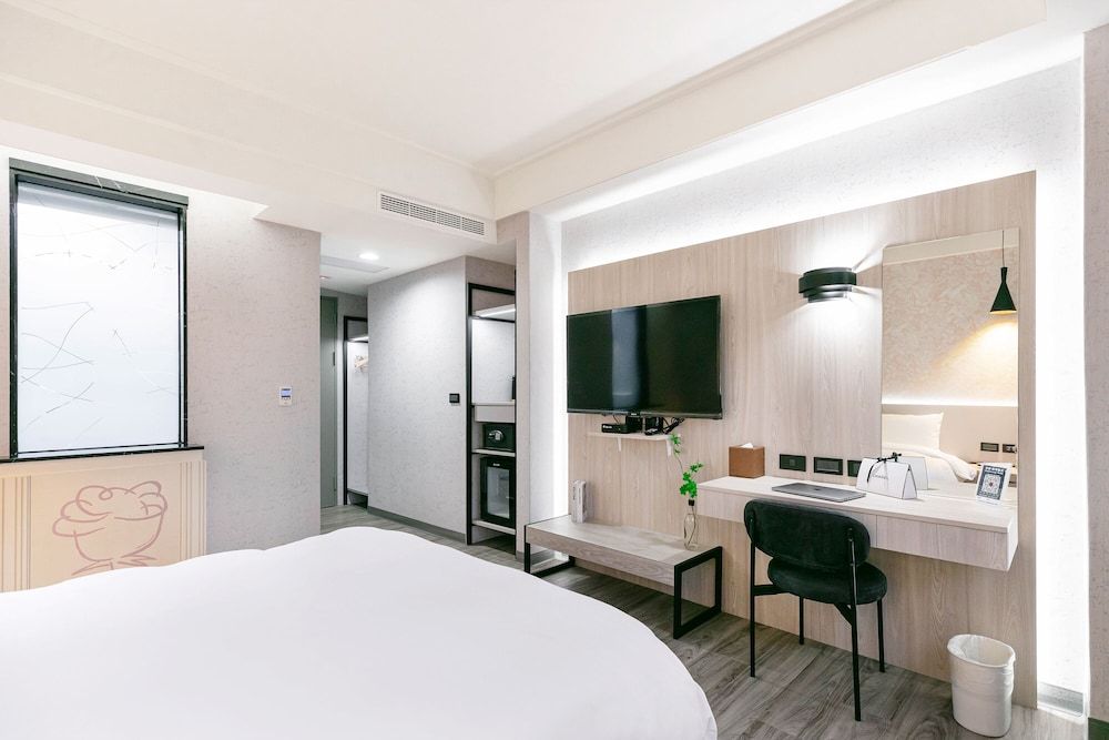 Dolamanco Hotel Double Room - Parking Excluded, Check-In After 3:00 PM 7