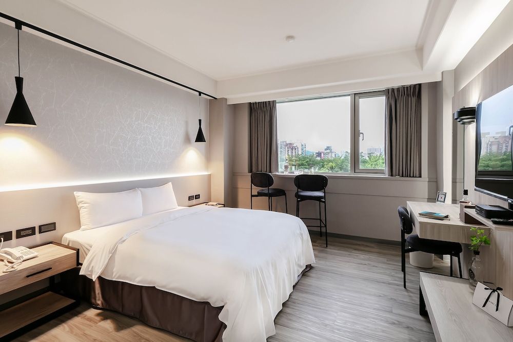 Dolamanco Hotel Double Room - Parking Excluded, Check-In After 3:00 PM 4