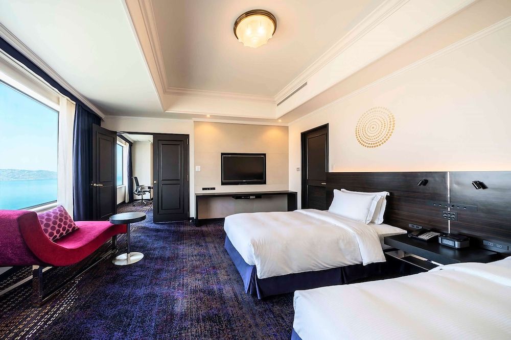 Executive Twin Suite