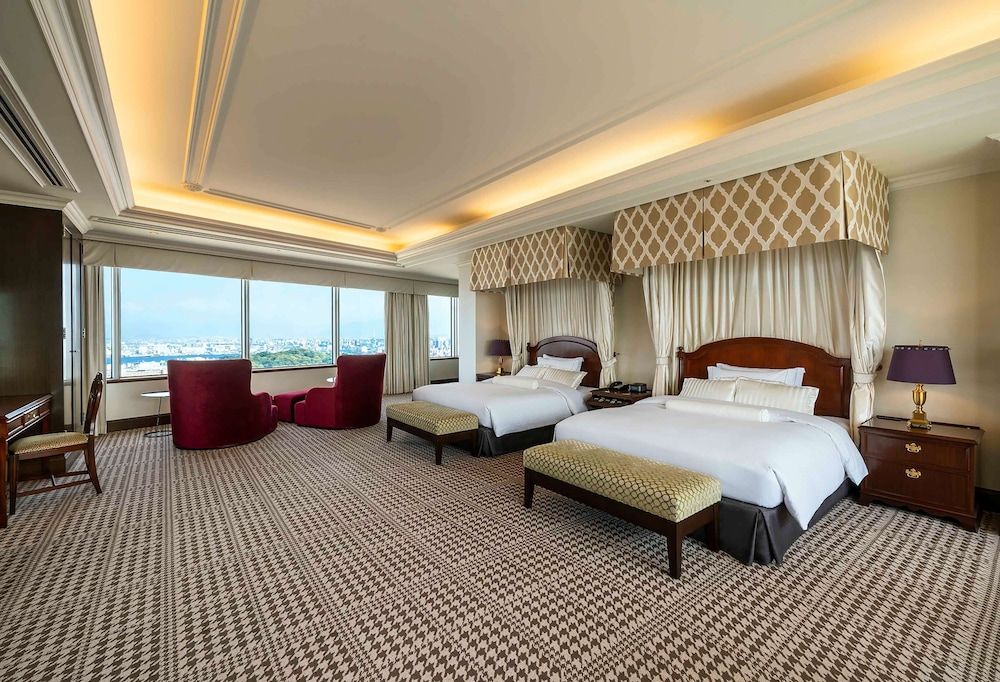 Executive Suite (Panoramic, Bay View)