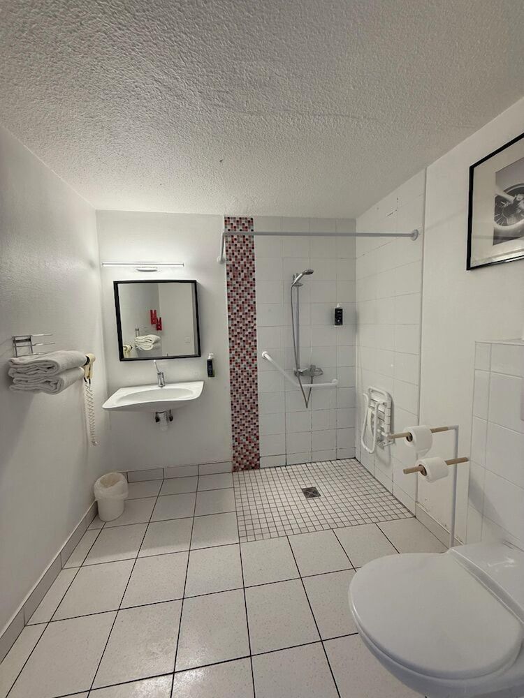 Brit Hotel Besançon L'Horloge Comfort Double Room 29