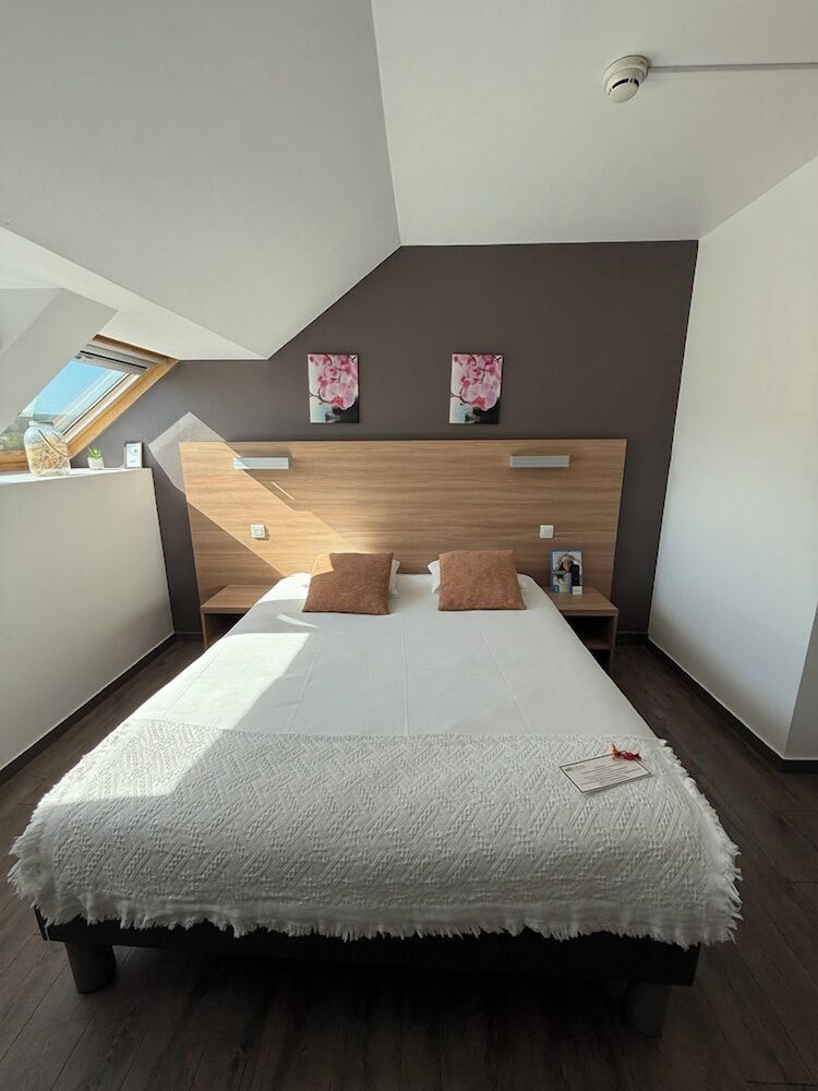 Brit Hotel Besançon L'Horloge Comfort Double Room 15