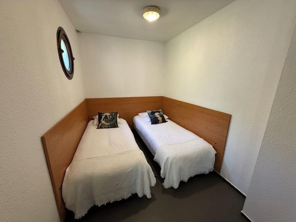 Brit Hotel Besançon L'Horloge Comfort Twin Room 9