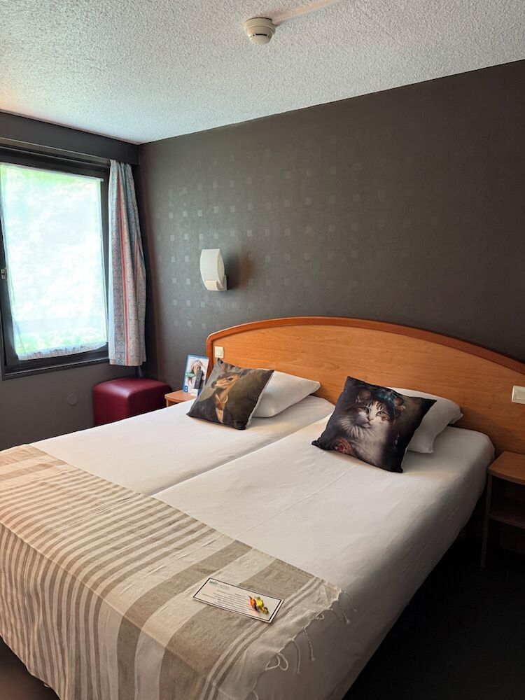 Brit Hotel Besançon L'Horloge Comfort Twin Room 6