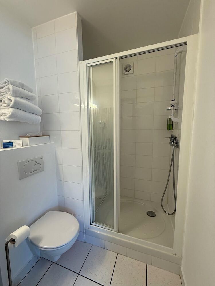 Brit Hotel Besançon L'Horloge Comfort Double Room 28