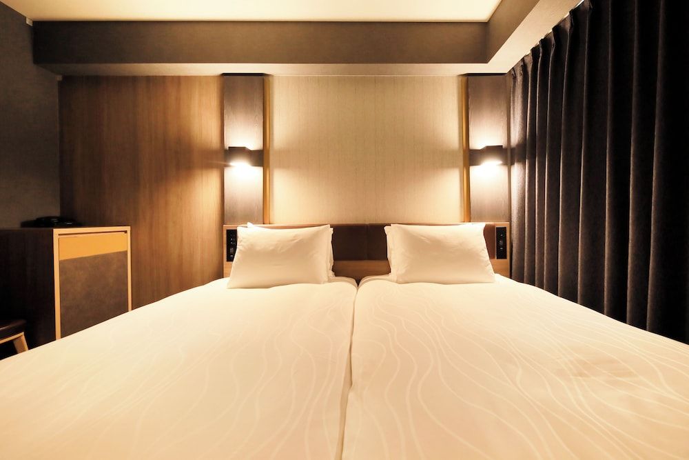 Economy Twin Room, 2 Single Beds, Non Smoking