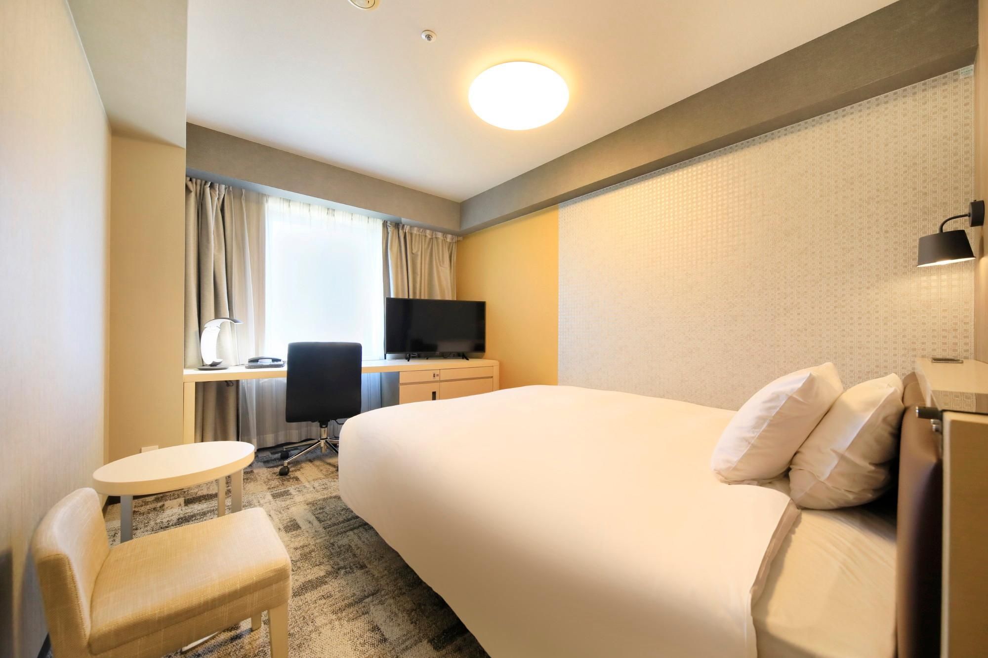 Richmond Hotel Narita Double - Non-Smoking