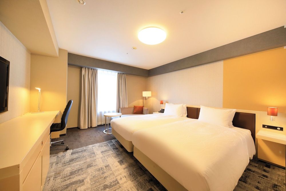 Twin Room, Non Smoking