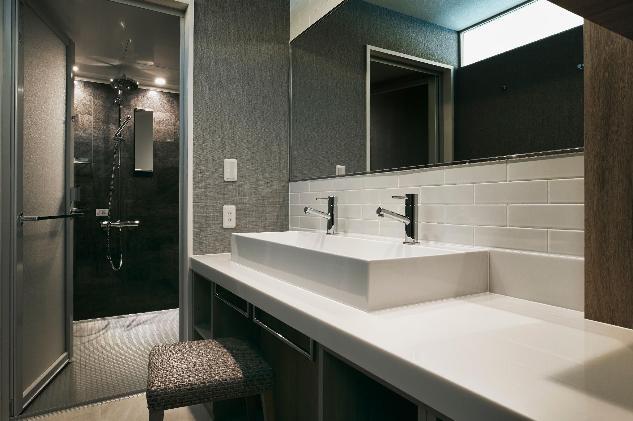 Premium Floor Deluxe Tower View Twin