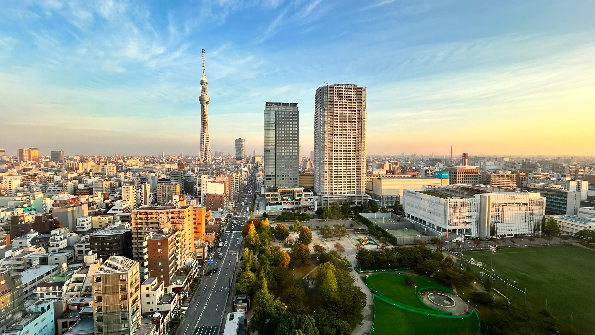 undefined Lotte City Hotel Kinshicho 5