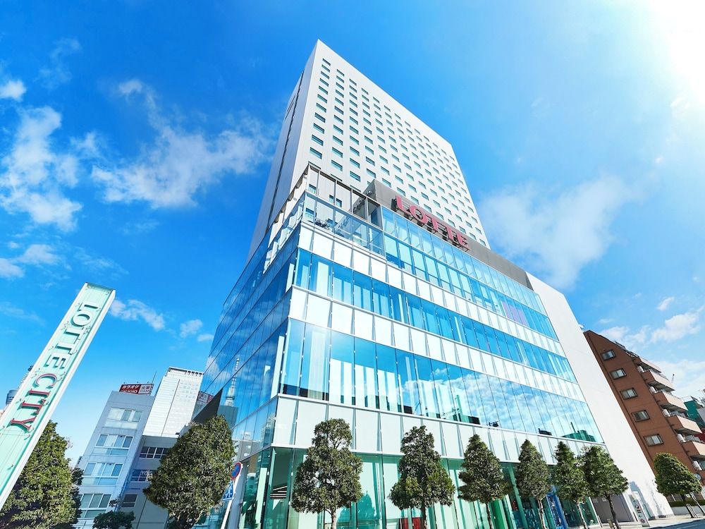 undefined Lotte City Hotel Kinshicho