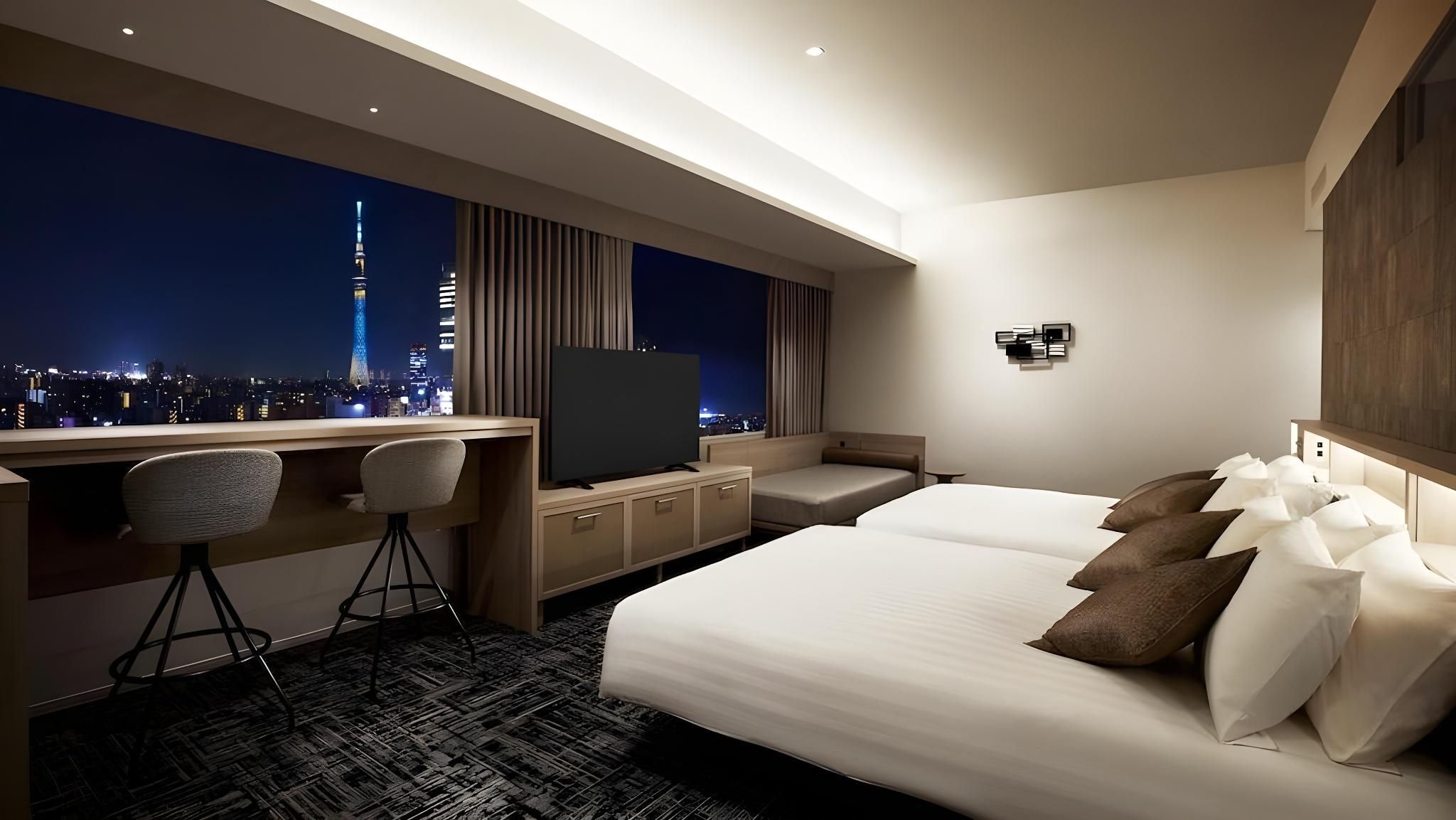 Premium Floor Deluxe Twin