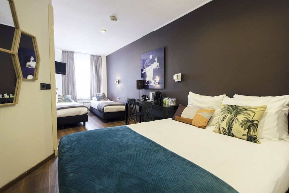 undefined Quentin Amsterdam Hotel